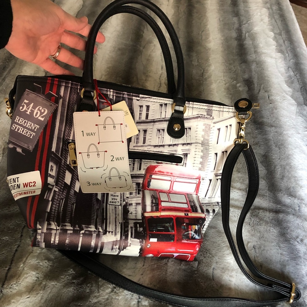 Purse bought in Japan